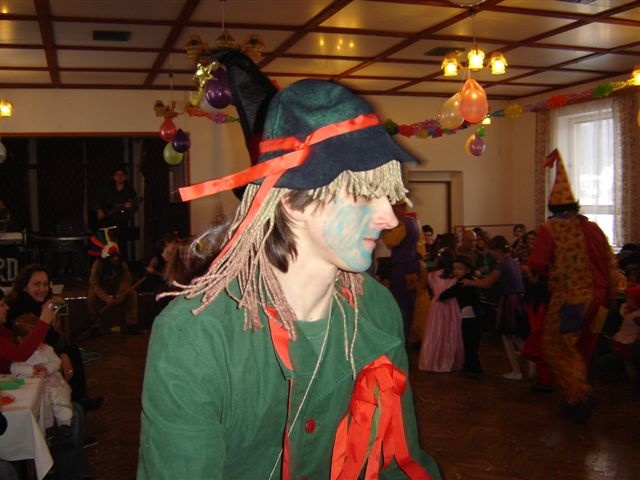 Dětský karneval 2010